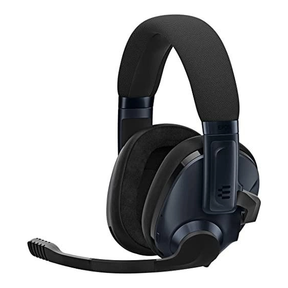 Навушники Sennheiser EPOS H3PRO Hybrid Black (1000892)