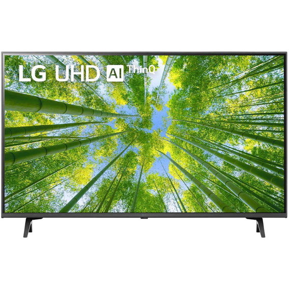 Телевизор LG 43UQ8000