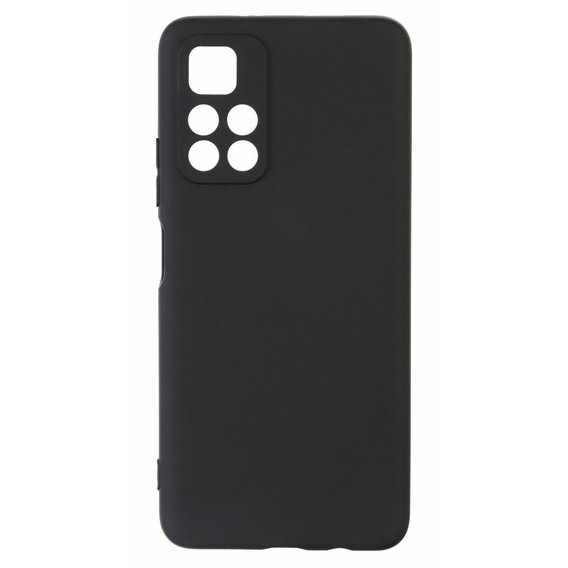 Аксессуар для смартфона BeCover TPU Case Black for Xiaomi Poco M4 Pro 5G (707043)