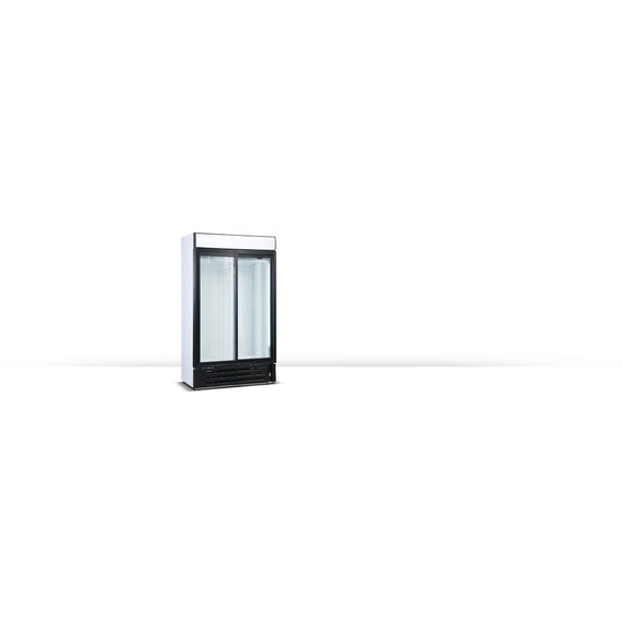 Холодильный шкаф (витрина) Inter 1250