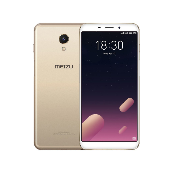 Смартфон Meizu M6S 3/32Gb Gold
