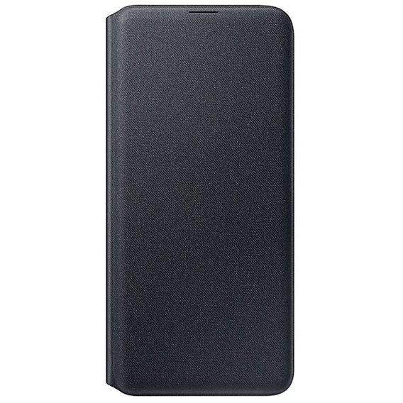 Аксессуар для смартфона Samsung Wallet Cover Black (EF-WA307PBEGRU) for Samsung A307 Galaxy A30s