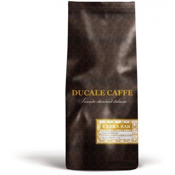 Кофе зерновой Gemini Ducale Extra Bar 1 кг (4820156430317)	
