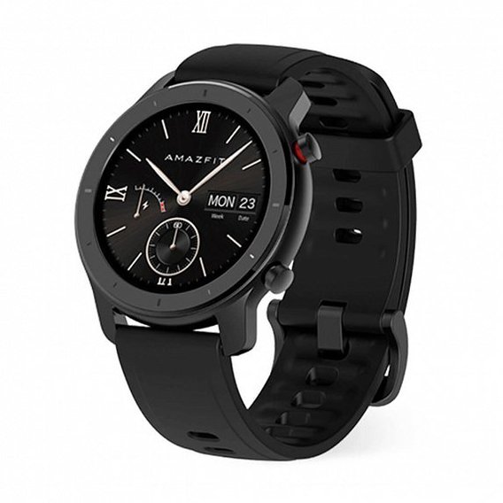 Смарт-часы Amazfit GTR 42mm Starry Black