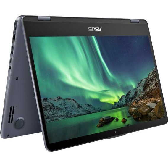Ноутбук ASUS VivoBook Flip 14 TP410UA (TP410UA-DS52T)