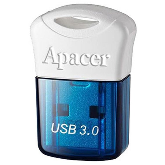 USB-флешка Apacer AH157 64GB USB 3.0 Blue (AP64GAH157U-1)