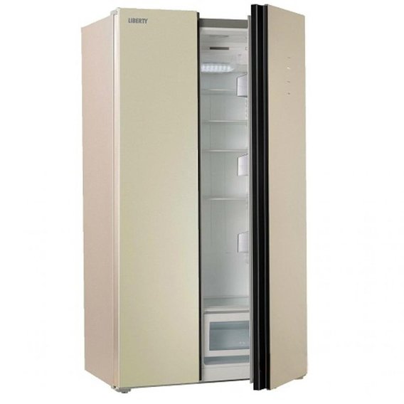 Холодильник Side-by-Side Liberty SSBS-582 GAV