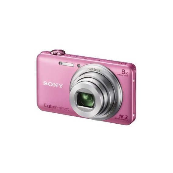 Sony Cyber-Shot DSC-WX60 Pink
