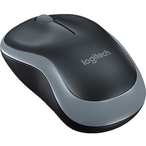 Мышь Logitech M185 Wireless Mouse Grey (910-002235, 910-002238, 910-002252)