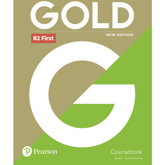 Gold First (New Edition) Coursebook