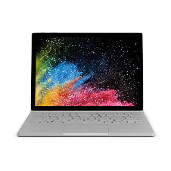 Ноутбук Microsoft 13.5" Surface Book 2 Notebook (Silver) (HN4-00001)