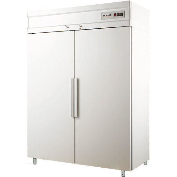 Холодильный шкаф (витрина) Polair CM114-S 23195