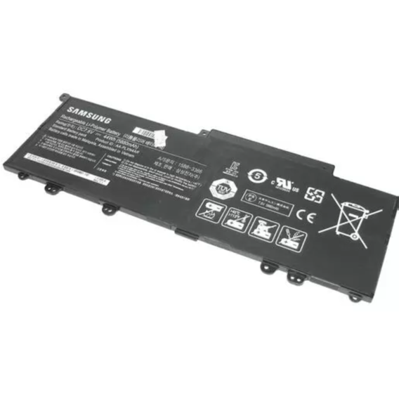 Батарея для ноутбука Samsung AA-PLXN4AR 900X3C 7.6V Black 5880mAh Orig