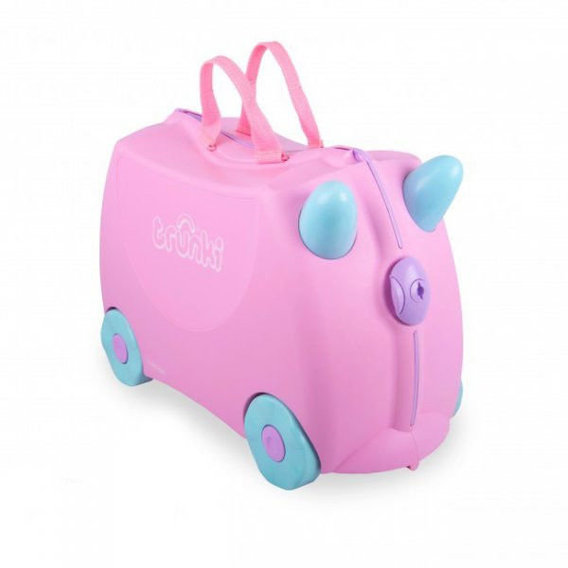 Детский чемоданчик Trunki Rosie (0167-GB01-UKV)