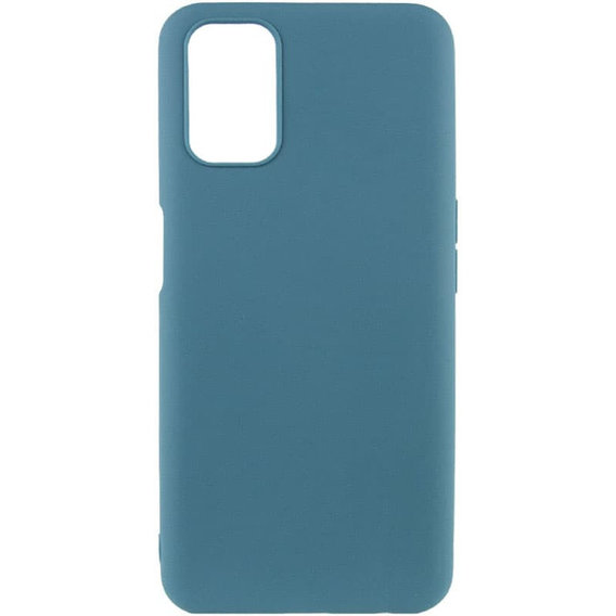 Аксессуар для смартфона TPU Case Candy Powder Blue for Oppo A16s / A16