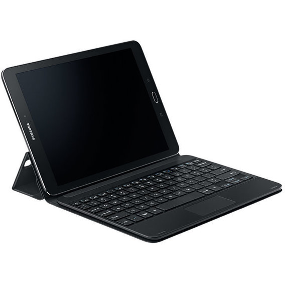 Аксессуар для планшетных ПК Samsung Bluetooth Keyboard Case Black (EJ-FT810RBEGRU) for Samsung Galaxy Tab S2 9.7 T810