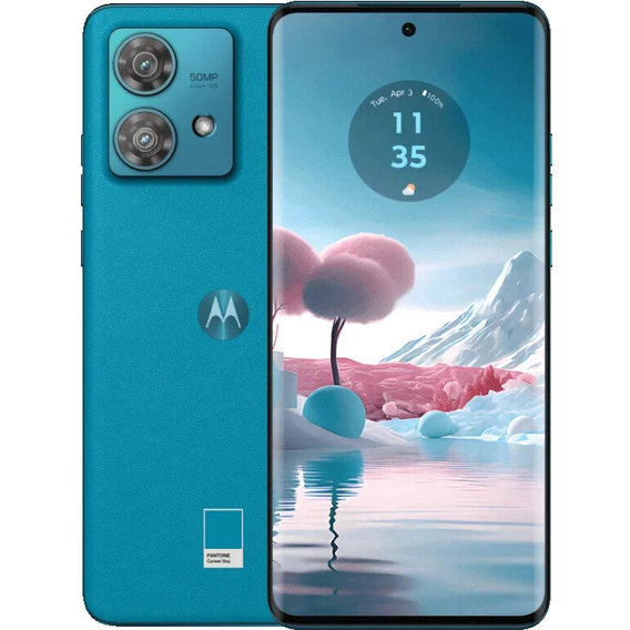 Смартфон Motorola Edge 40 Neo 5G 12/256GB Caneel Bay
