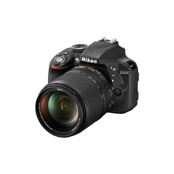 Nikon D3300 Kit (18-140mm) VR