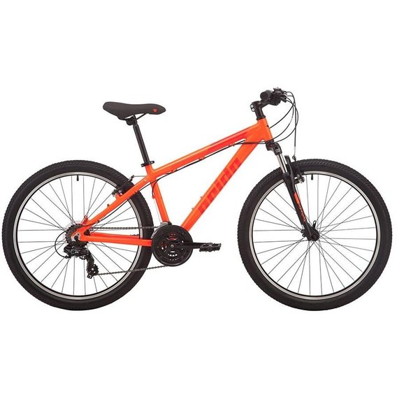 Велосипед Pride MARVEL 26" 6.1 рама-XS оранжевый 2019 (SKD-55-49)