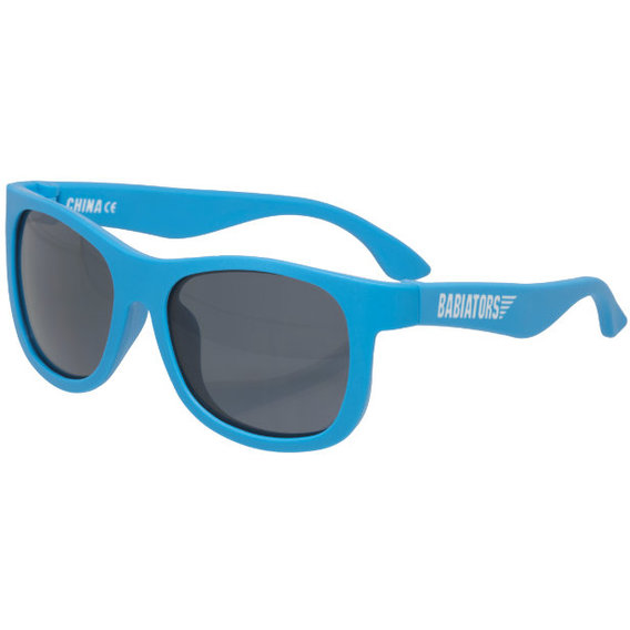 Детские солнцезащитные очки Babiators Original Navigator Blue Crush (NAV-004)
