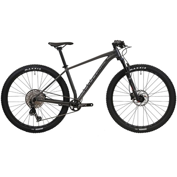 Велосипед Велосипед 29" Cyclone SLX XL графитовый 2024