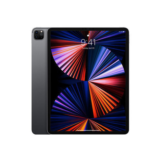 Apple iPad Pro 12,9" 2021 Wi-Fi 256GB Space Gray (MHNH3) Approved Витринный образец