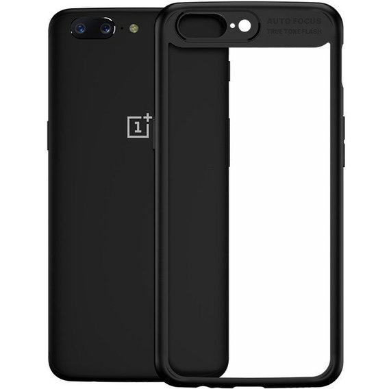 Аксессуар для смартфона iPaky Hard Series Black for OnePlus 5