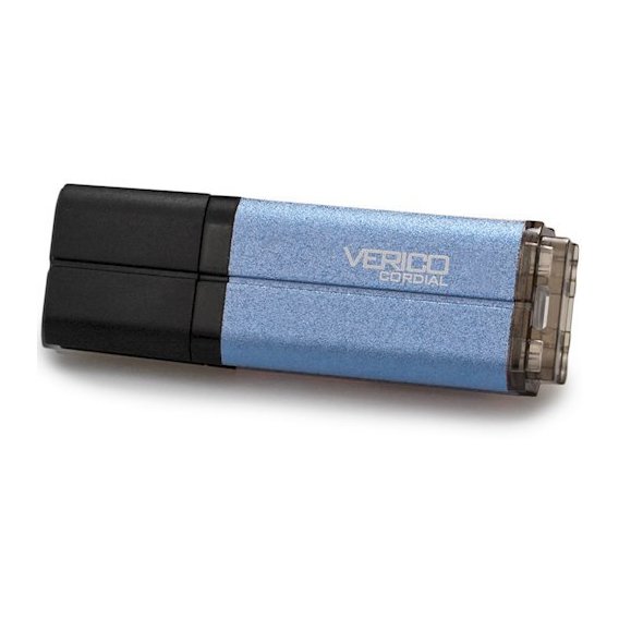 USB-флешка Verico 4GB Cordial SkyBlue (1UDOV-MFSE43-NN)
