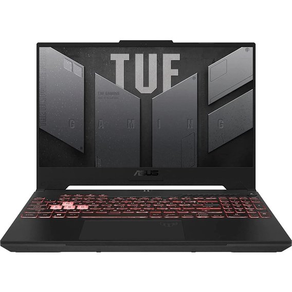 Ноутбук ASUS TUF Gaming A15 (FA507NUR-LP016W)