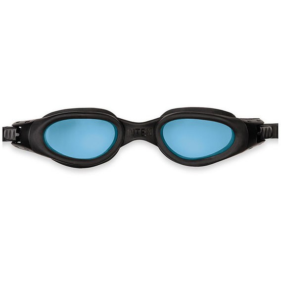 Очки для плавания Intex Comfortable 55692 Black/Blue