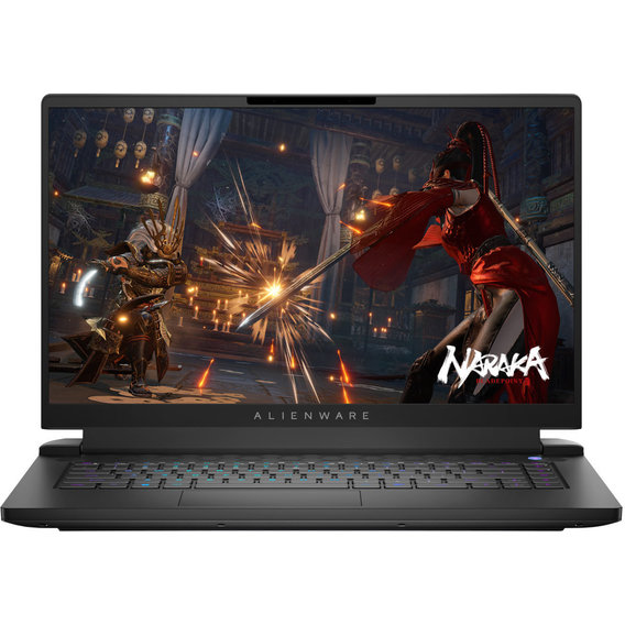 Ноутбук Dell Alienware M15 R7 (AWM15R7-A317BLK-PUS)