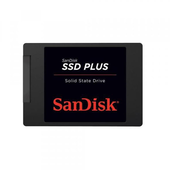 SanDisk Plus 2 TB (SDSSDA-2T00-G26)