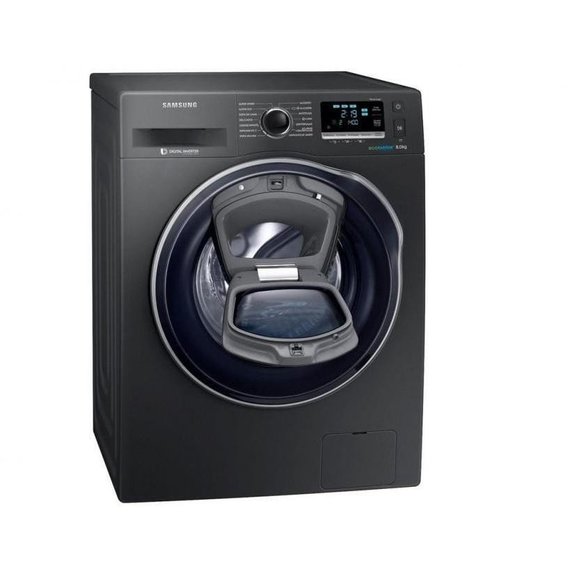 Стиральная машина Samsung WW80K6414QX