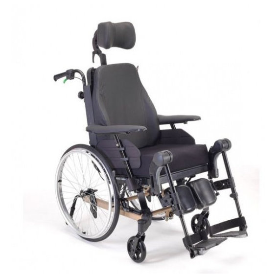 Инвалидная коляска Invacare Rea Clematis многофункциональная 39 см (2000444003481)