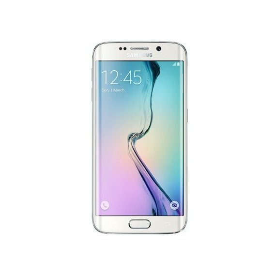 Samsung G925F Galaxy S6 Edge 64GB White Pearl