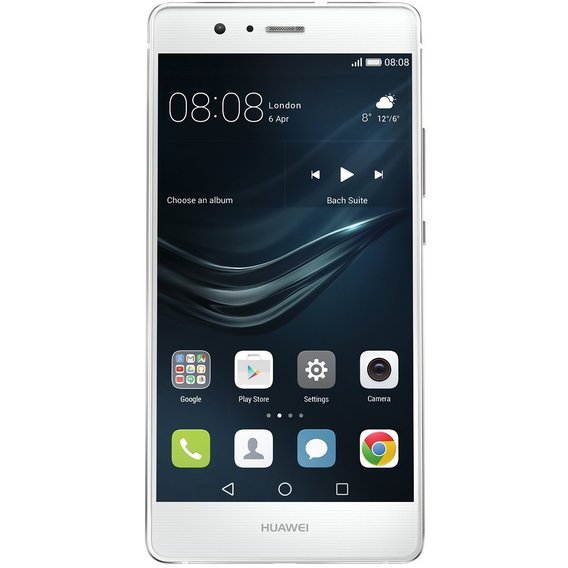 Смартфон Huawei P9 Lite 16GB Single Sim White