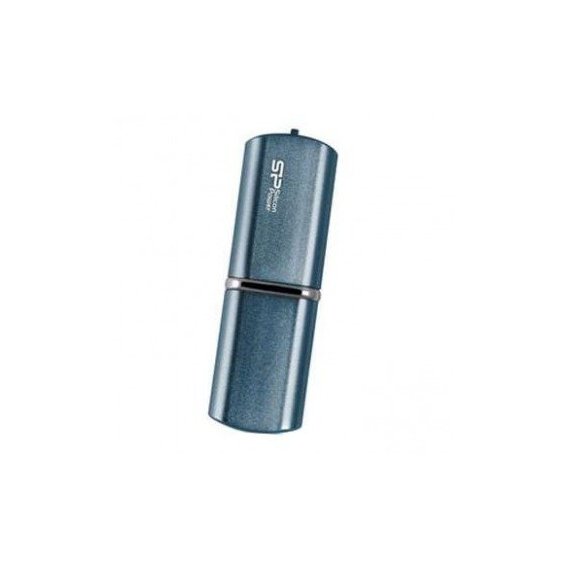 USB-флешка Silicon Power 32GB LuxMini 720 Deep Blue (SP032GBUF2720V1D)