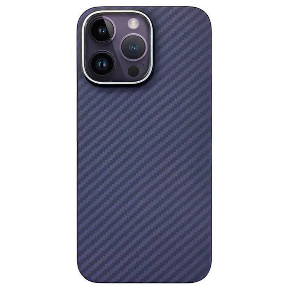 Аксессуар для iPhone K-DOO Kevlar Purple for iPhone 14 Pro Max