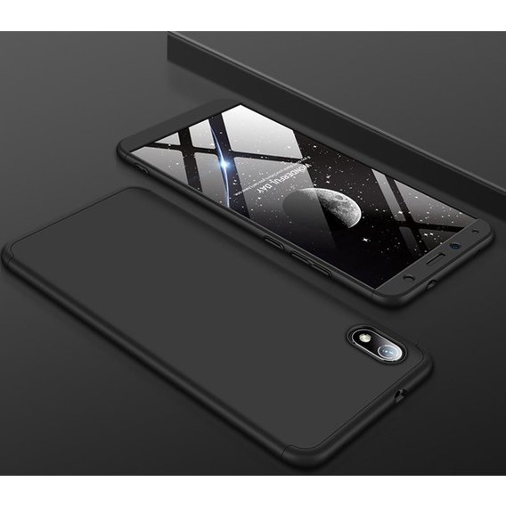 Аксессуар для смартфона LikGus Case 360° Black for Xiaomi Redmi 7A