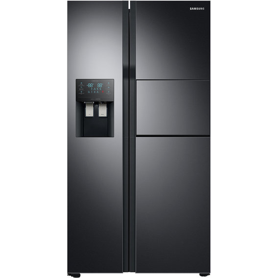 Холодильник Side-by-Side Samsung RS51K57H02C