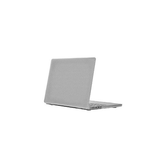 WIWU iKavlar Crystal Shield Series Transparent for MacBook Pro 16" M3 | M2 | M1