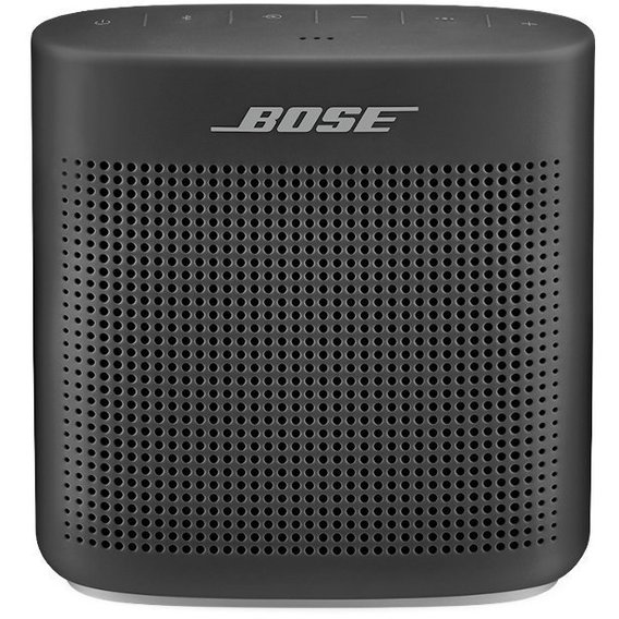 Акустика Bose SoundLink Color Bluetooth Speaker II, Soft Black (752195-0100)