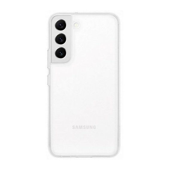 Аксессуар для смартфона Samsung Clear Cover Transparency (EF-QS906CTEGRU) for Samsung S906 Galaxy S22+