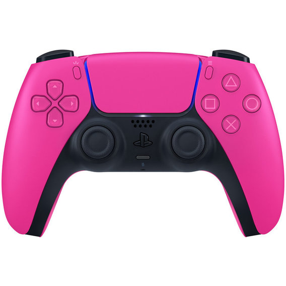 Аксессуар для приставок DualSense Wireless Controller Pink для Sony PS5 (9728795)