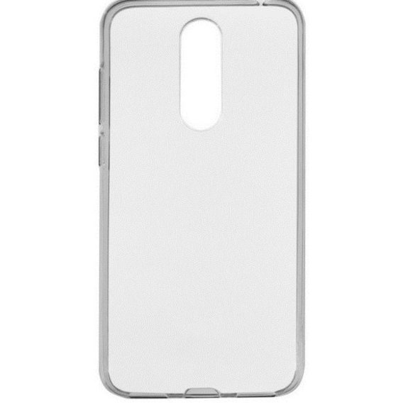 Аксессуар для смартфона TPU Case Transparent for Meizu M8 Lite