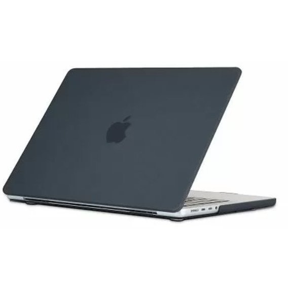 WIWU Hard Shell Series Black/Matte for MacBook Pro 16" M3 | M2 | M1