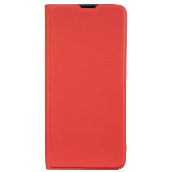 Аксессуар для смартфона Gelius Book Cover Shell Case Red for Samsung A037 Galaxy A03s