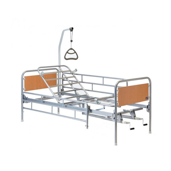 Медицинская кровать Invacare Sonata 4-х секционная с колесами (2000444004174)