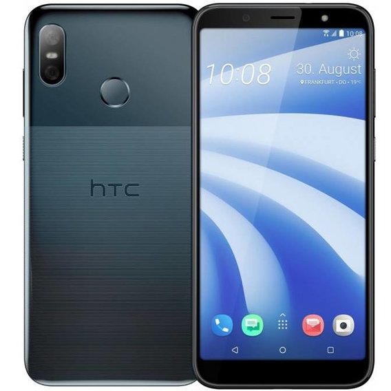 Смартфон HTC U12 Life 4/64Gb Dual Blue