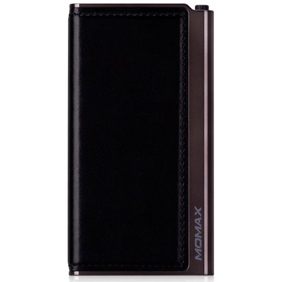 Внешний аккумулятор Momax iPower Elite External Battery Pack 5000mAh Black (IP51AD)